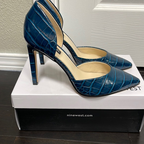 Nine West Shoes - 🍀 Nine West heels